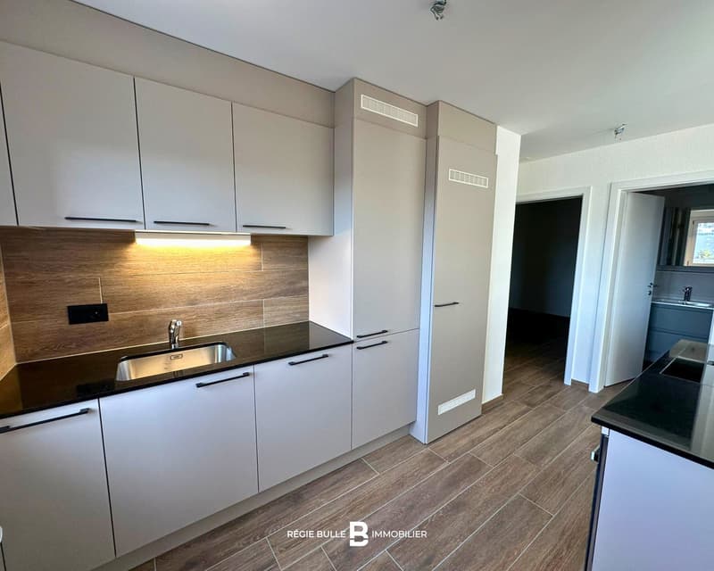 Bulle - Charmants appartements de 4.5 pièces rénovés (5)