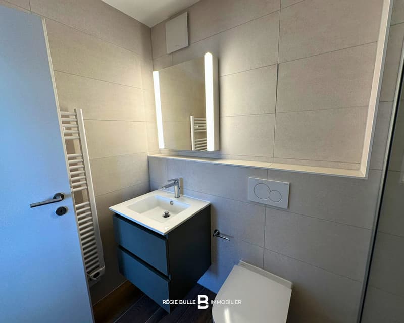 Bulle - Charmants appartements de 4.5 pièces rénovés (11)