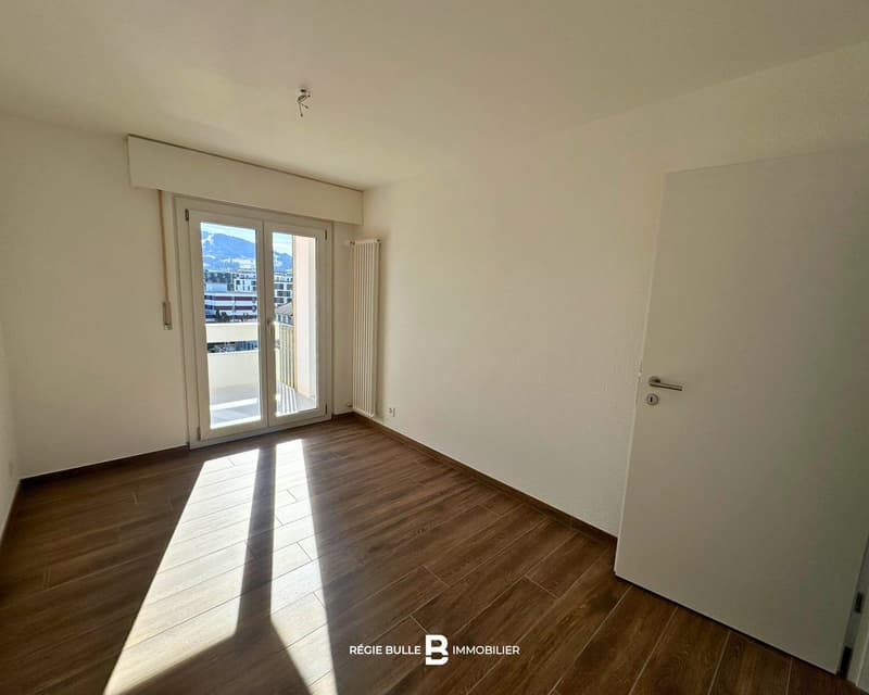 Bulle - Charmants appartements de 4.5 pièces rénovés (7)