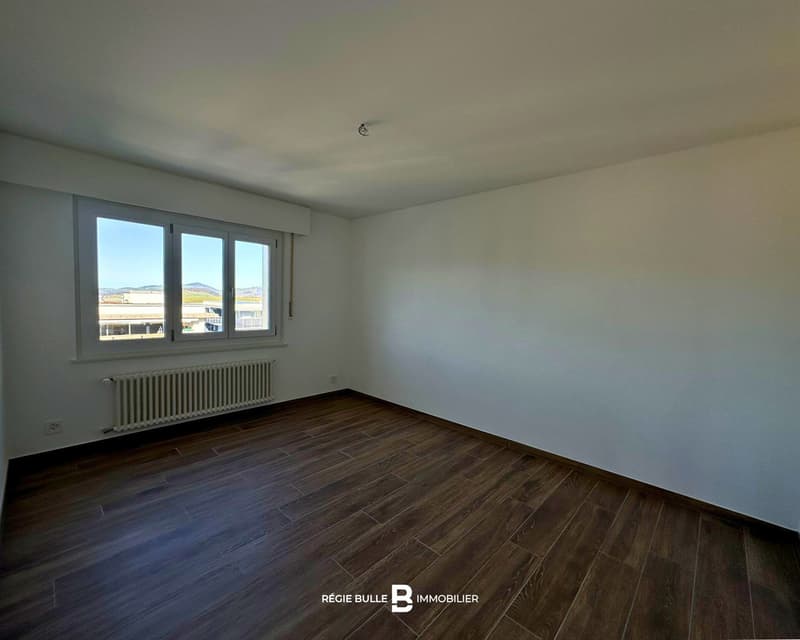 Bulle - Charmants appartements de 4.5 pièces rénovés (9)