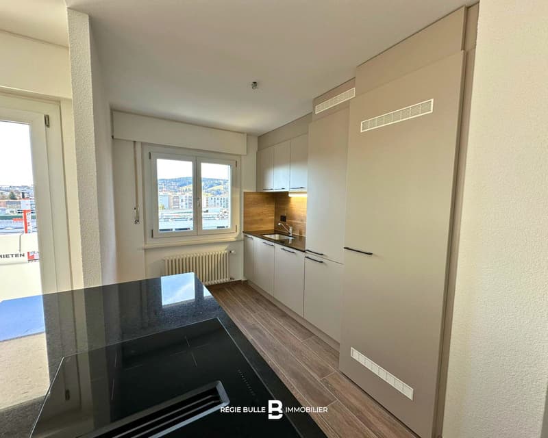 Bulle - Charmants appartements de 4.5 pièces rénovés (6)