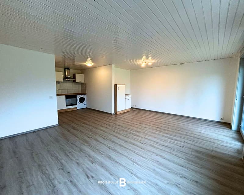Broc - Superbe studio à louer au coeur de la Gruyère (1)