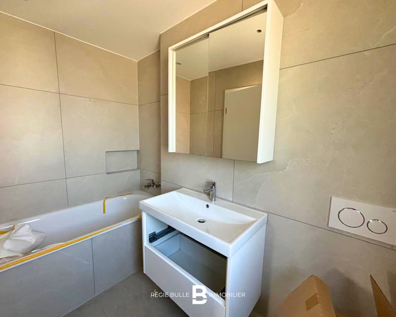 Giffers - Magnifique appartement de 3.5 pièces à louer (7)