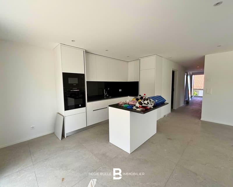 Giffers - Magnifique appartement de 3.5 pièces à louer (2)