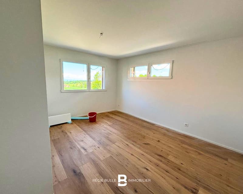 Giffers - Magnifique appartement de 3.5 pièces à louer (5)