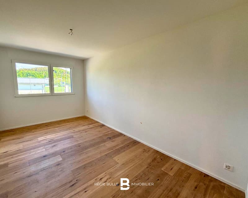 Giffers - Magnifique appartement de 3.5 pièces à louer (6)