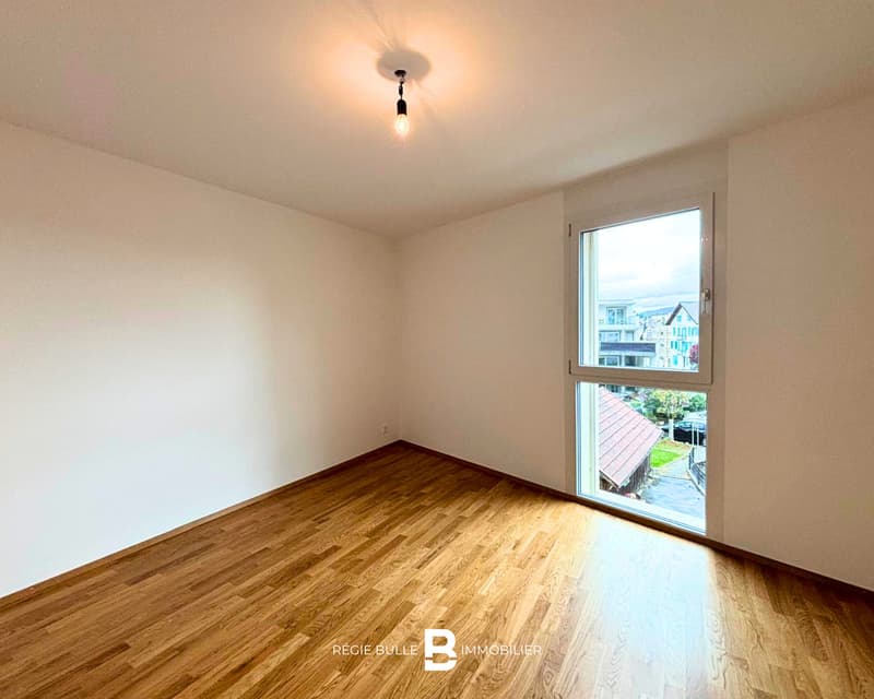 Broc - 2 magnifiques appartements de 3.5 pièces neufs à louer (6)
