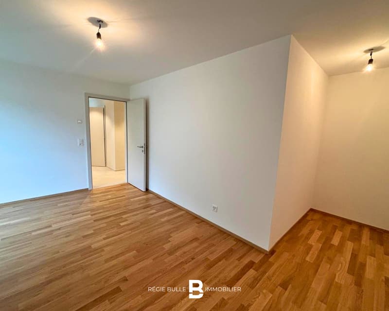 Broc - 2 magnifiques appartements de 3.5 pièces neufs à louer (8)