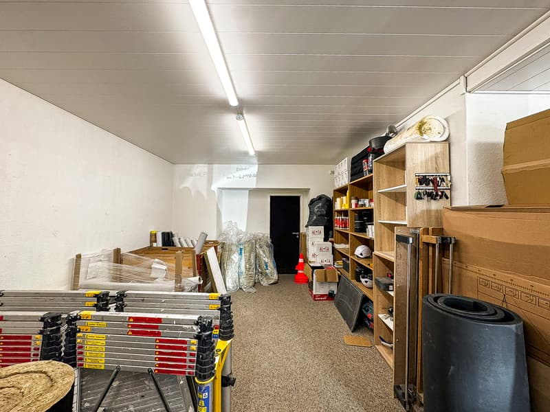 Surface commerciale B