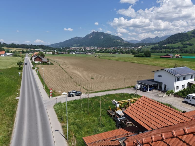EPAGNY | Magnifique projet de 2 villas jumelées vendues sur plan (4)