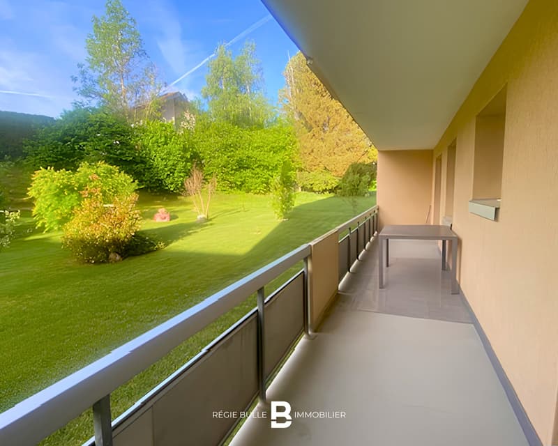 La Tour-de-Trême - Bel appartement de 2.5 pièces à louer (5)