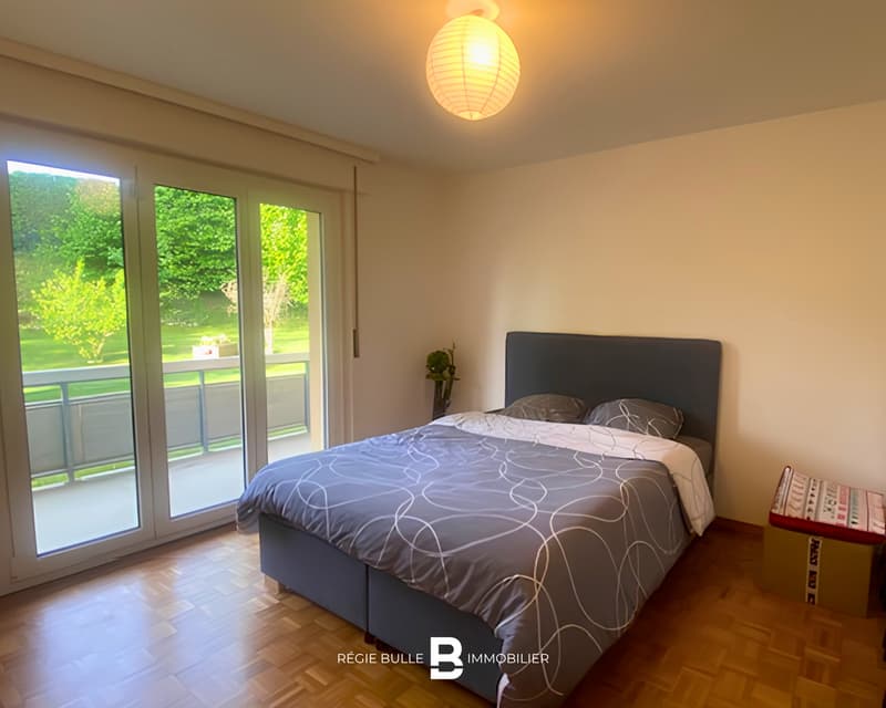 La Tour-de-Trême - Bel appartement de 2.5 pièces à louer (3)