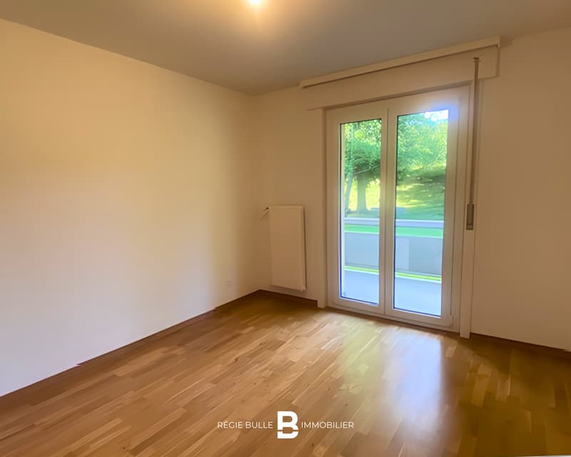 La Tour-de-Trême - Bel appartement de 2.5 pièces à louer (2)