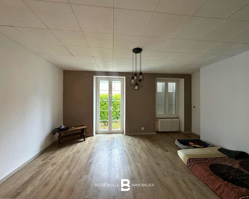 Broc - Jolie villa jumelée à louer (4)
