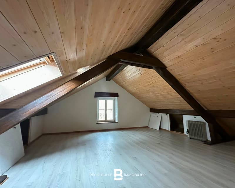 Broc - Jolie villa jumelée à louer (7)