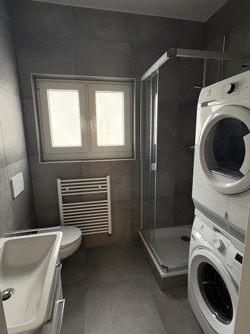 Bulle - Charmant appartement de 2,5 pièces au 2ème étage à louer (4)