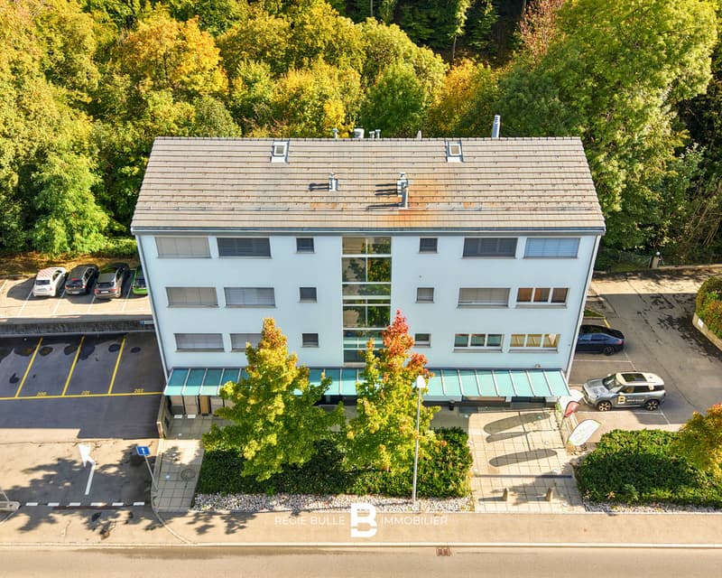 CHÂTEL-ST-DENIS | Superbe surface commerciale de 100 m2 (5)