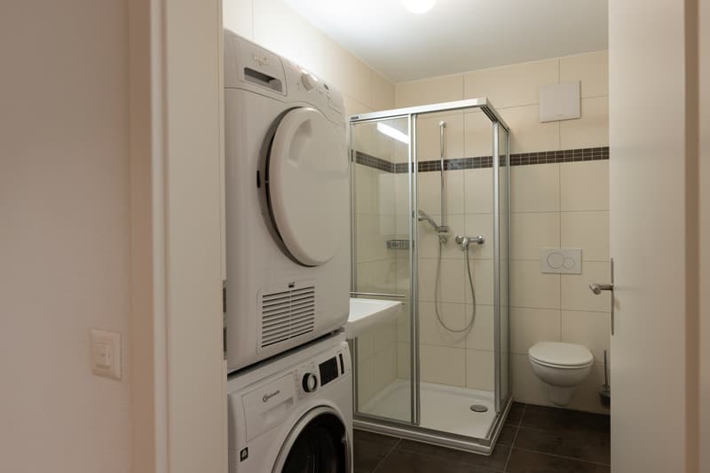 Salle de douche