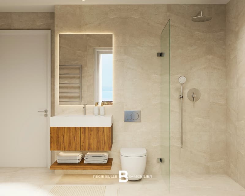 Salle de bain