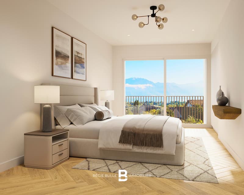 Chambre à coucher