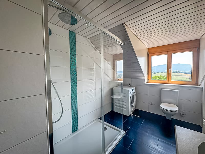 Salle de douche