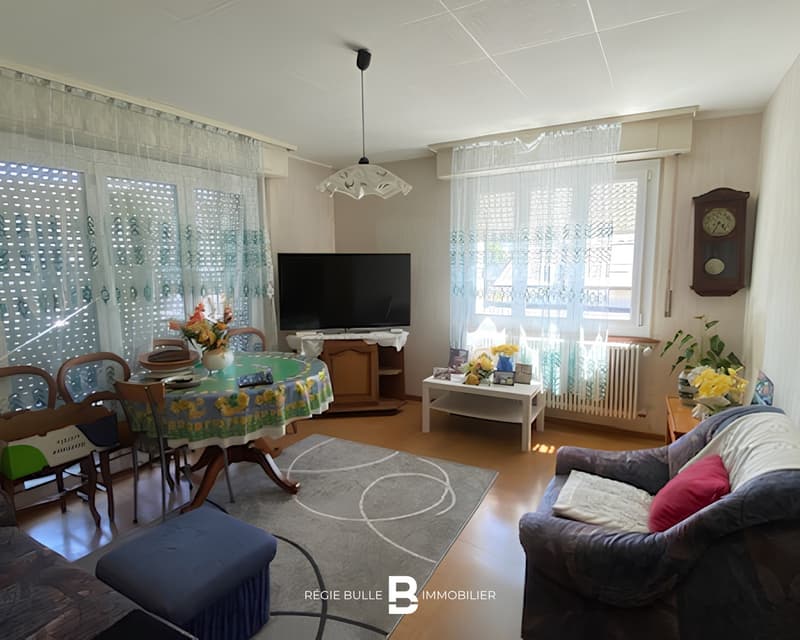 Mézière - Bel appartement de 3.5 pièces à louer (4)