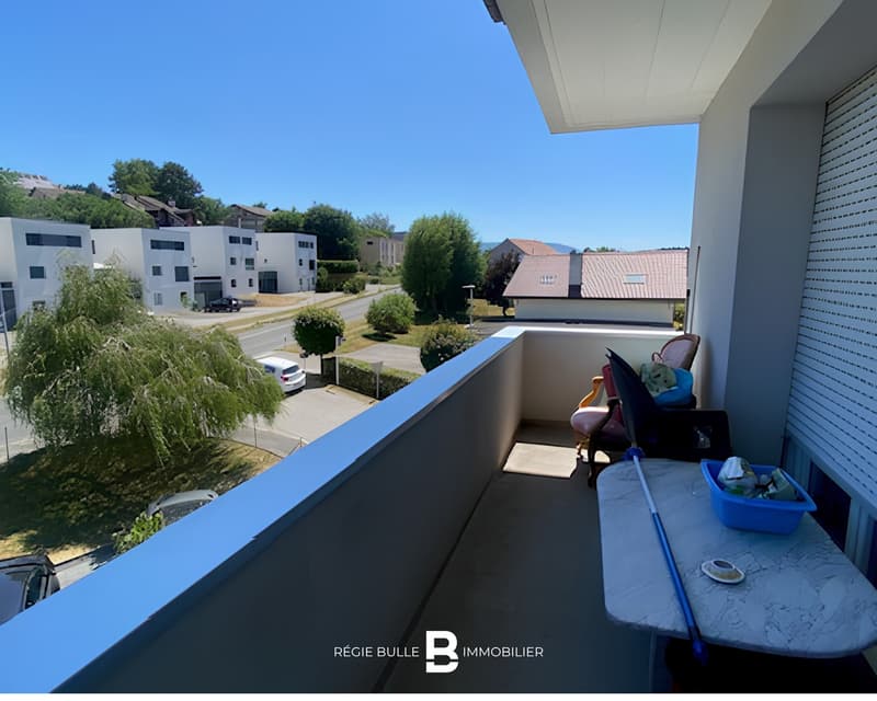 Mézière - Bel appartement de 3.5 pièces à louer (2)