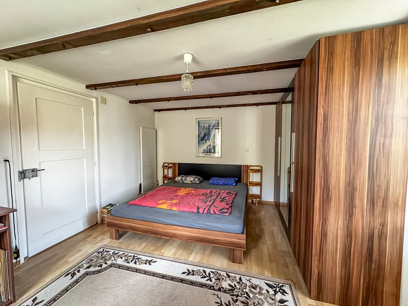 Chambre à coucher