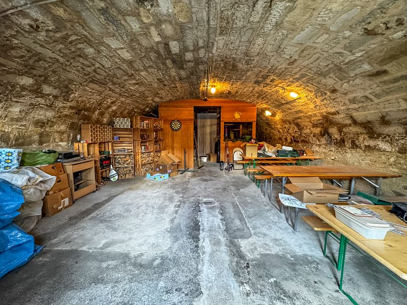 Cave