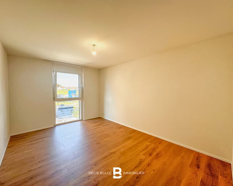Echarlens - Magnifique appartement de 3.5 pièces neuf à louer (5)