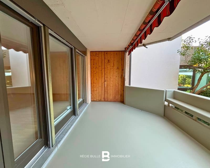 Bel appartement de 4,5 pièces avec jardin privatif (3)