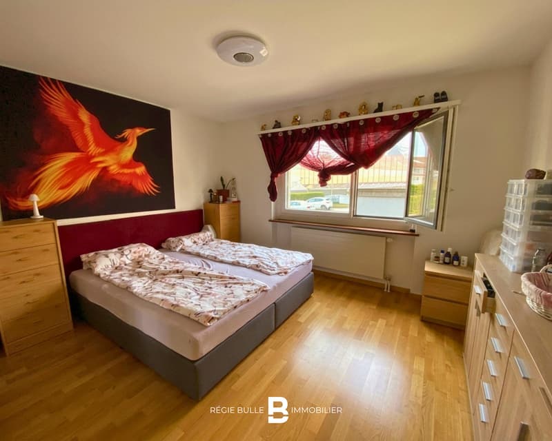 Belfaux - Charmant appartement de 3.5 pièces à louer (2)