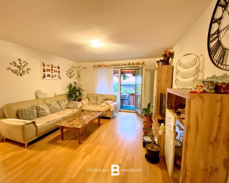 Belfaux - Charmant appartement de 3.5 pièces à louer (1)