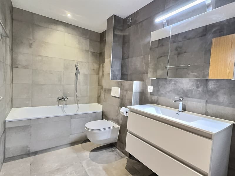 Salle de bain