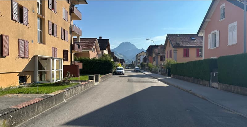 Rue du Moléson