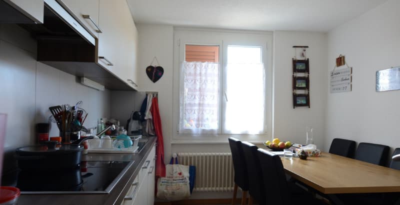 Cuisine habitable