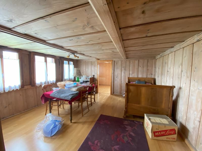 Ferme historique à deux pas du lac à louer pour 6 mois (8)