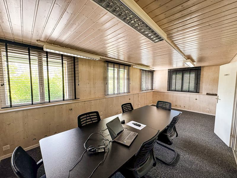 Salle de conférence