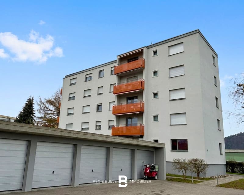 Belfaux - Charmant appartement de 3.5 pièces à louer (4)