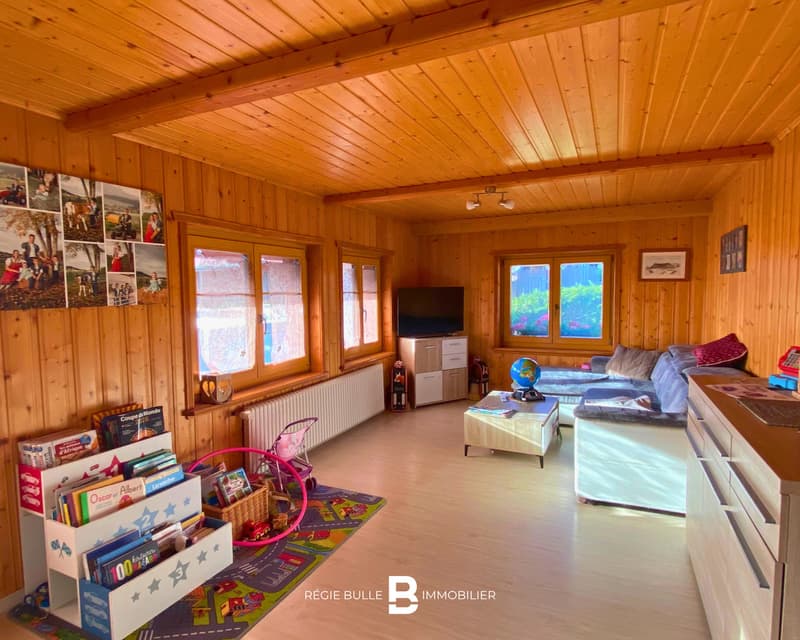 Sorens - Charmant appartement de 4.5 pièces à louer (3)
