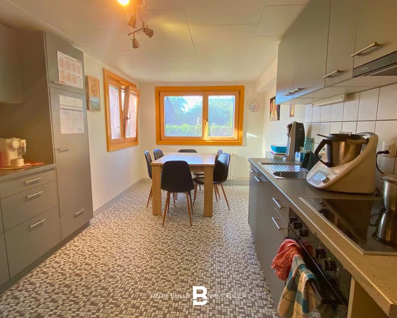 Sorens - Charmant appartement de 4.5 pièces à louer (2)