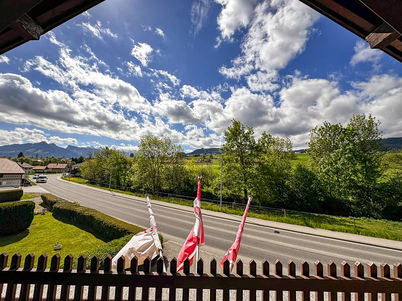 VUADENS | Immeuble mixte pour entreprises ou rendement (2)