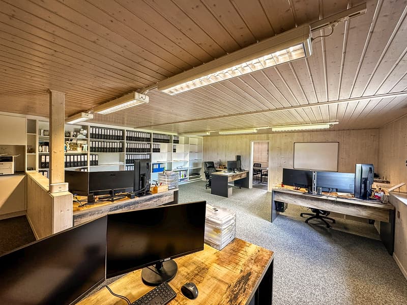 VUADENS | Immeuble mixte pour entreprises ou rendement (11)