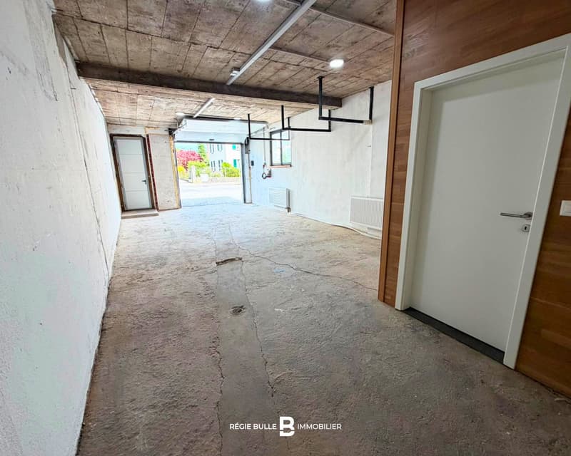 Bulle - atelier et/ou bureaux à louer (6)