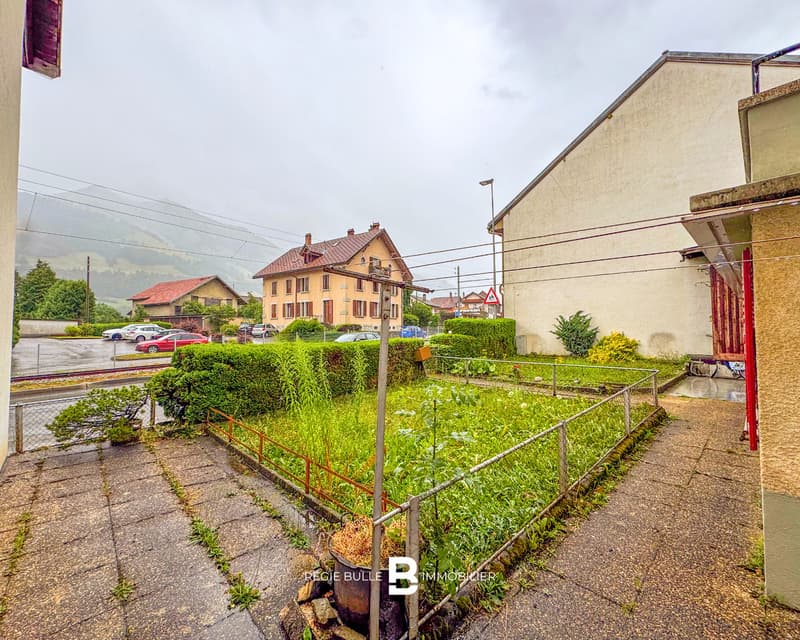 Maison villageoise - Emplacement stratégique ! (4)