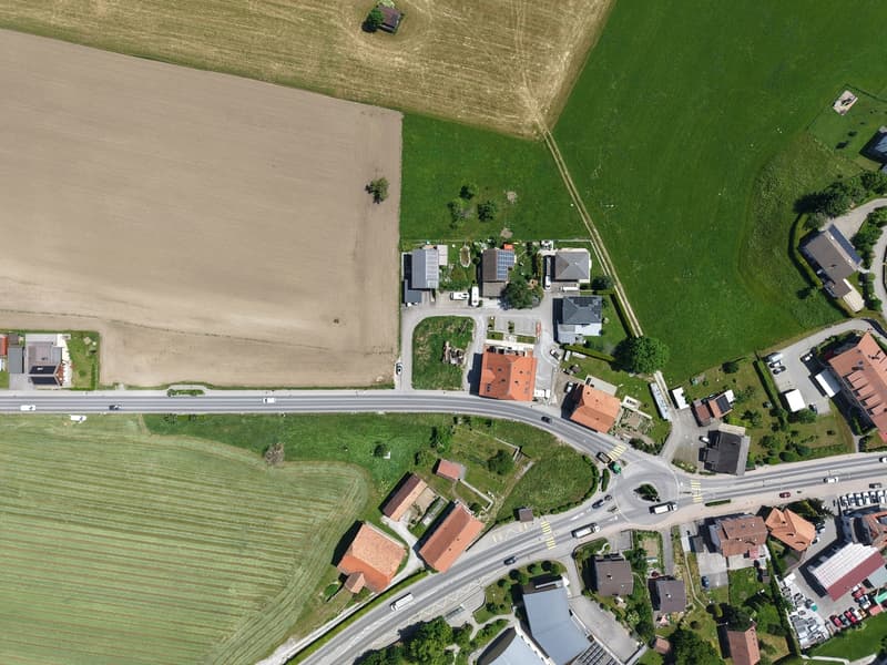 EPAGNY | Magnifique projet de 2 villas jumelées vendues sur plan (17)