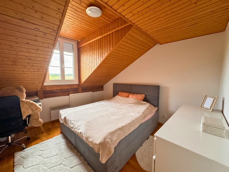 Appartement 2.5 pièces mansardé – Investissement locatif sécurisé | Centre-ville de Romont (4)