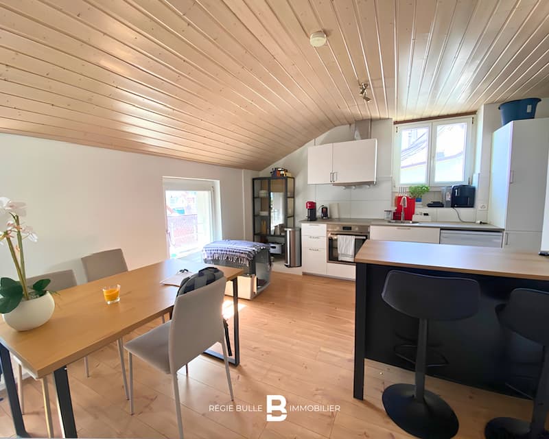 Payerne - Joli appartement de 2.5 pièces au 2ème étage (3)