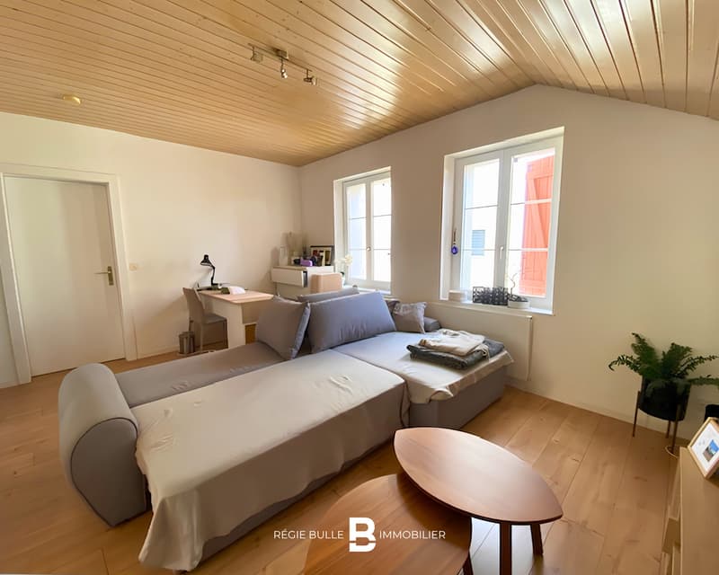 Payerne - Joli appartement de 2.5 pièces au 2ème étage (4)