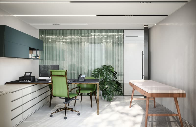 Appartement de 1.5 pièces - Ecoquartier des Echervettes (10)